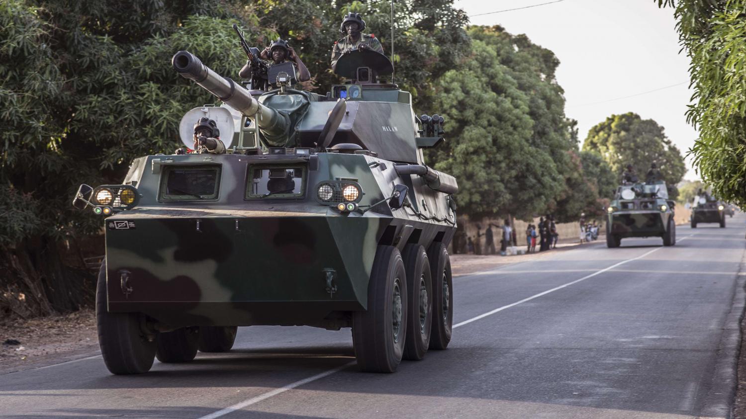 CONSÉQUENCE DE LA TUERIE DE BOFFA BAYOTTE: Une nouvelle opération militaire  en préparation en Casamance