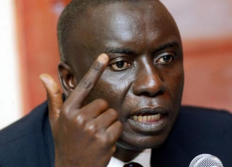 DÉCLARATION D’ALY NGOUILLE NDIAYE: Idrissa Seck et le Rewmi dénoncent une preuve supplémentaire de la volonté de Macky Sall de frauder les élections