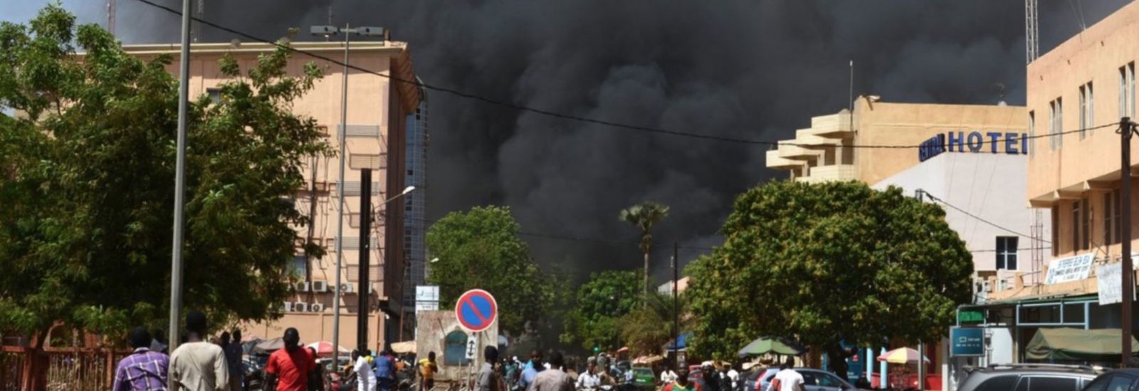 Attaque au Burkina:Le ministre de la Défense parle de 16 morts et 80 blessés