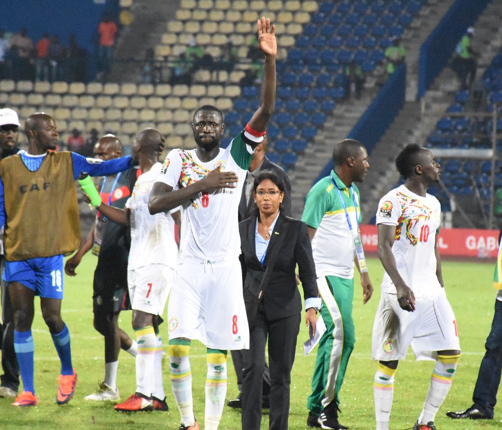 EN TOUTE INTIMITE AVEC CHEIKHOU KOUYATE: de Khar-Yalla à West Ham parcours d'un leader-né