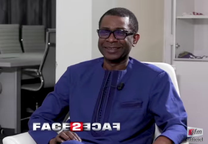 Youssou Ndour fait l’éloge de ses frères