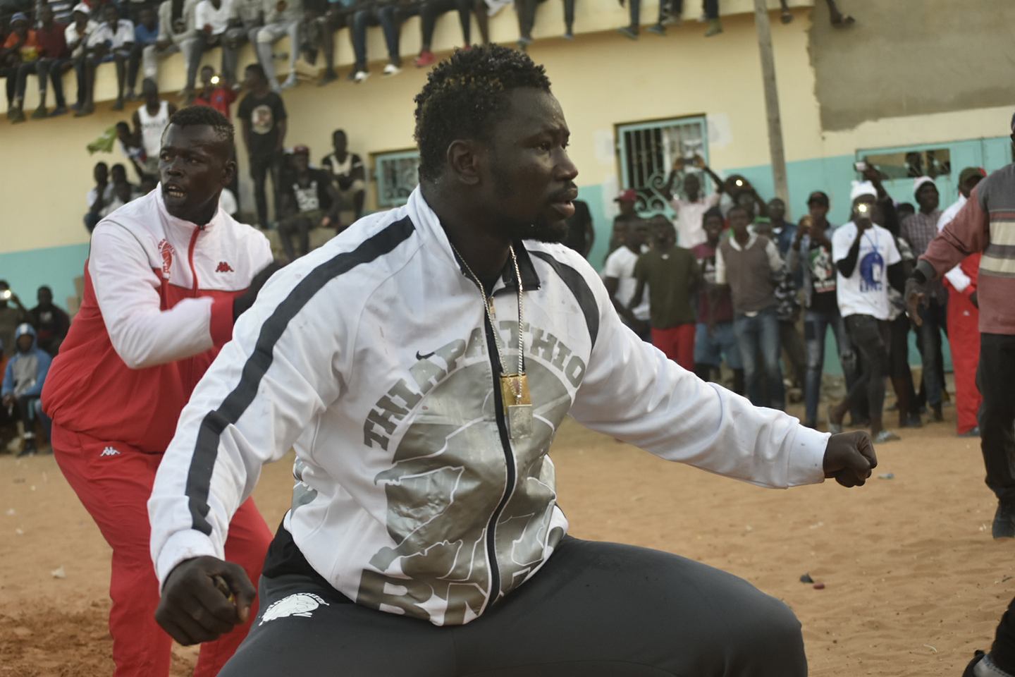 OPEN-PRESSE DU FILS DE DE GAULLE: Boy Niang signe la bagarre et avertit Ardo