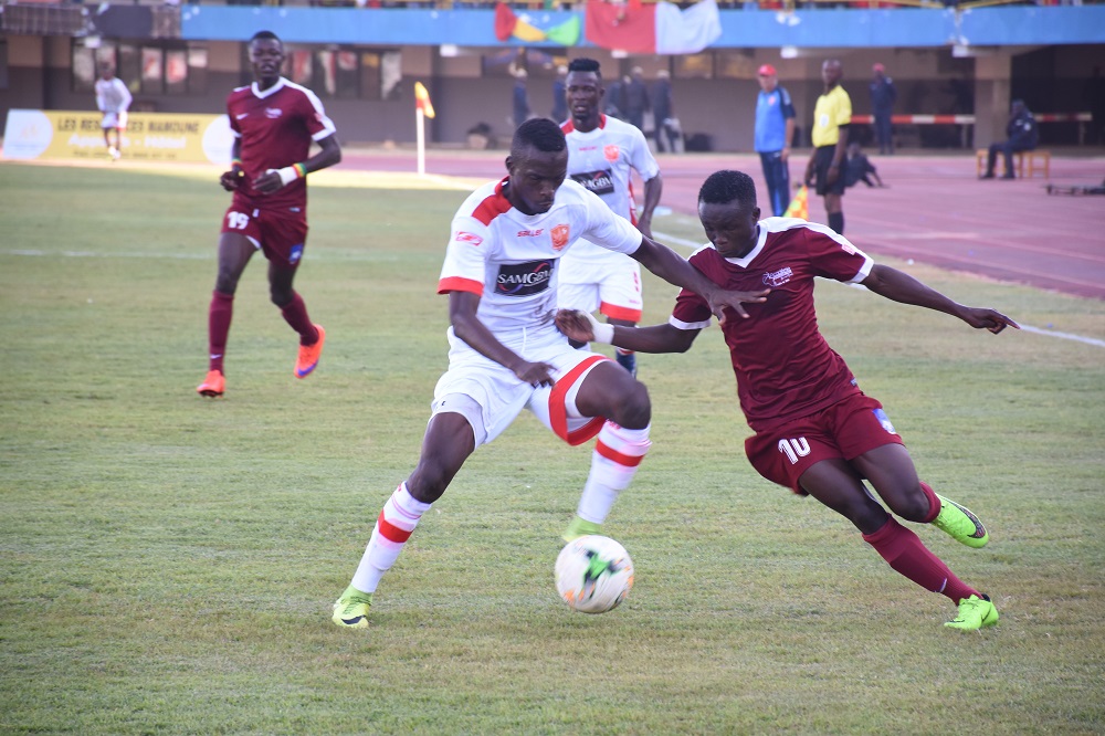 ELIMINE PAR LE HOROYA AC (0-2): La marche était trop haute pour Génération Foot