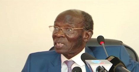 Necrologie:Décès de Mamadou Diop, ancien maire de Dakar