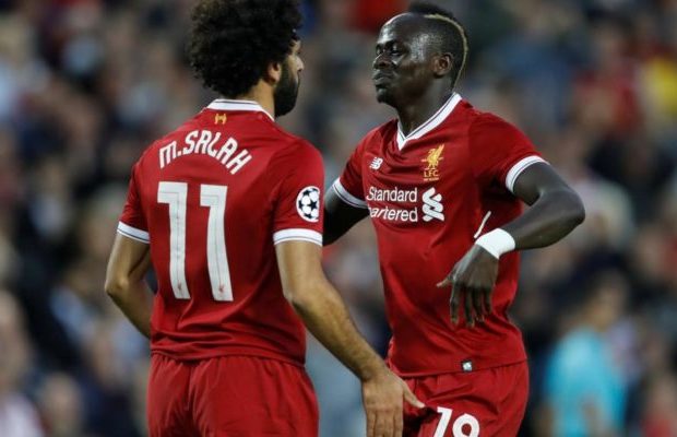 LIGUE DES CHAMPIONS: Sadio Mane puissance 7