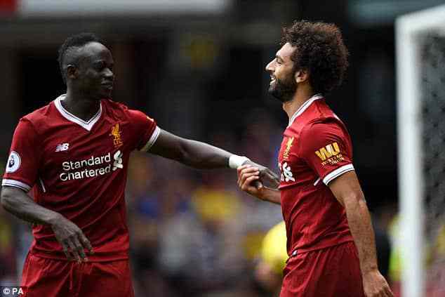 LIGUE DES CHAMPIONS: Sadio Mané et Liverpool en demi-finale