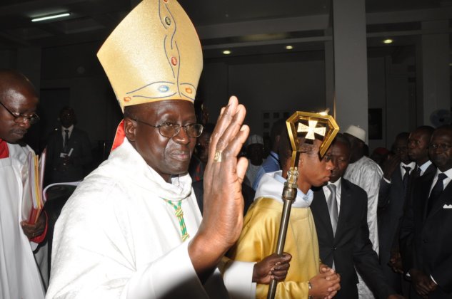 L’Eglise demande à Macky de reporter le vote du projet de loi