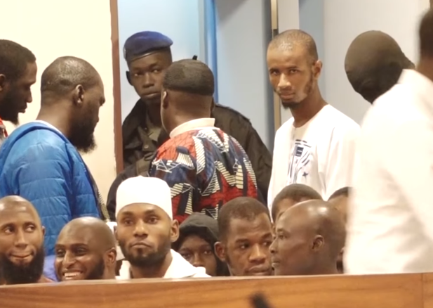 ALPHA DIALLO COACCUSE D’IMAM NDAO: «Je ne faisais pas partie de la présumée cellule djihadiste de Mouhamed Ndiaye»