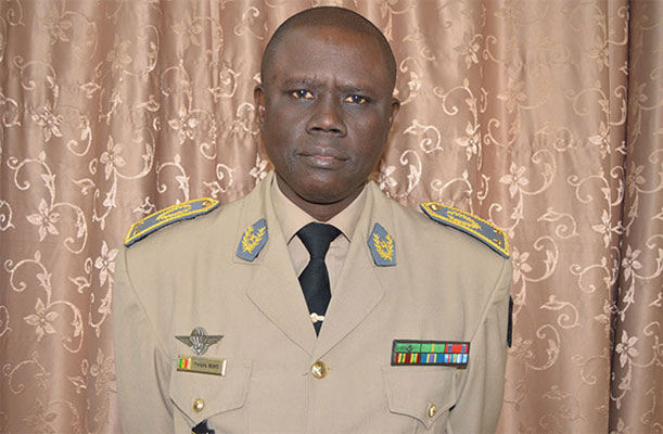 COOPERATION MILITAIRE ENTRE DAKAR ET BANJUL: l’Inspecteur général des Forces armées, le général de division François Ndiaye, en séjour d’une semaine en Gambie