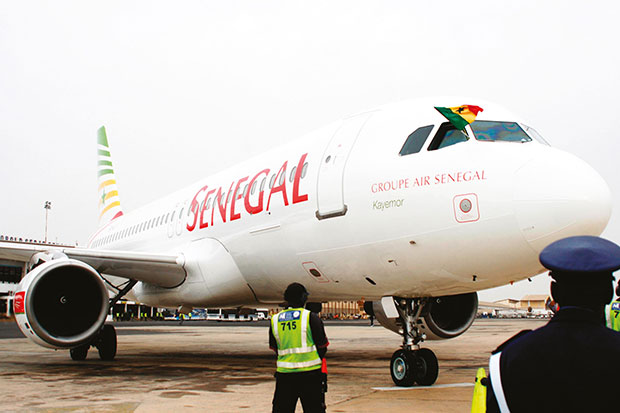 Air Sénégal obtient son certificat