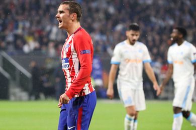 Griezmann brise le rêve de l'OM... - Débrief et NOTES des joueurs (OM 0-3 Atletico)