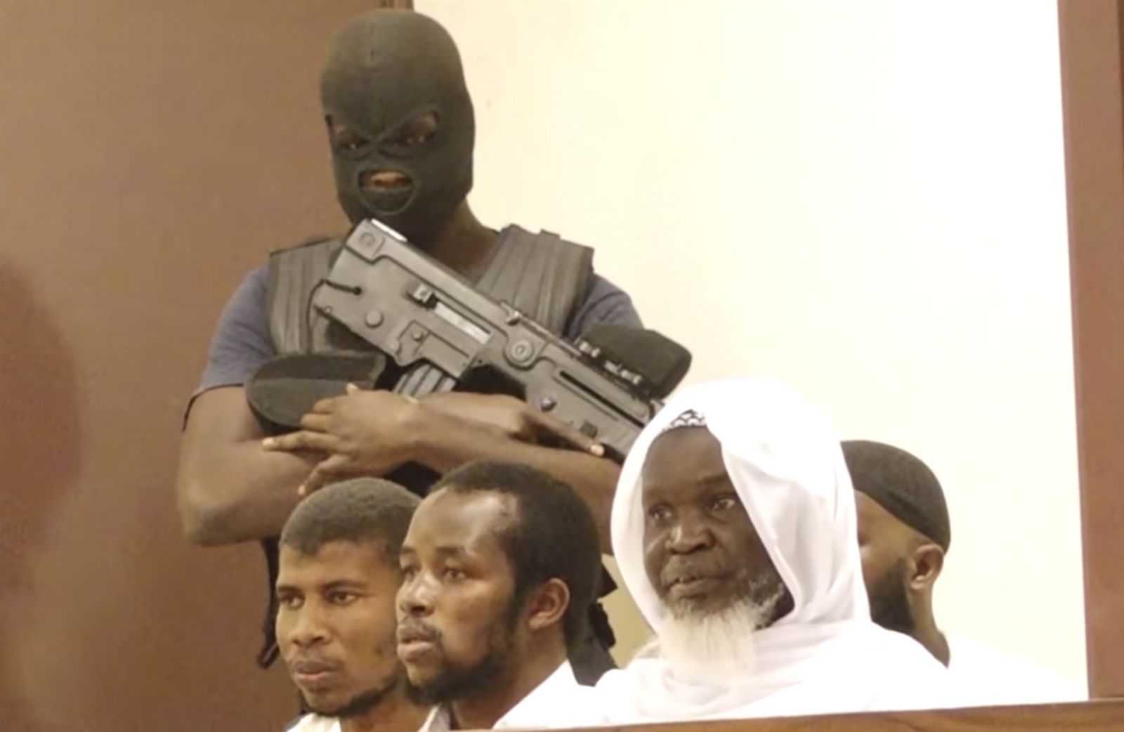 Me NDENE NDIAYE: «Mouhamed Ndiaye a vu Aboubakar Shekau; c’est la vérité et nous le reconnaissons, mais»