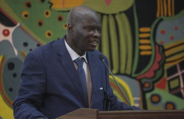 Omar Pène à l’audience avec les étudiants, Macky le nomme ambassadeur de bonne volonté auprès des étudiants