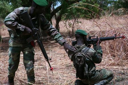 ATTAQUE ARMEE A NYASSIA: Un taxi-brousse réduit en cendre, de l’argent et de téléphones portables emportés