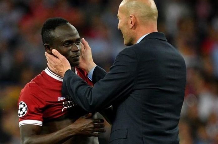 TOUT ETAIT FICELE AVANT LE DEPART DE ZIDANE: Sadio Mané, première recrue du Real ?