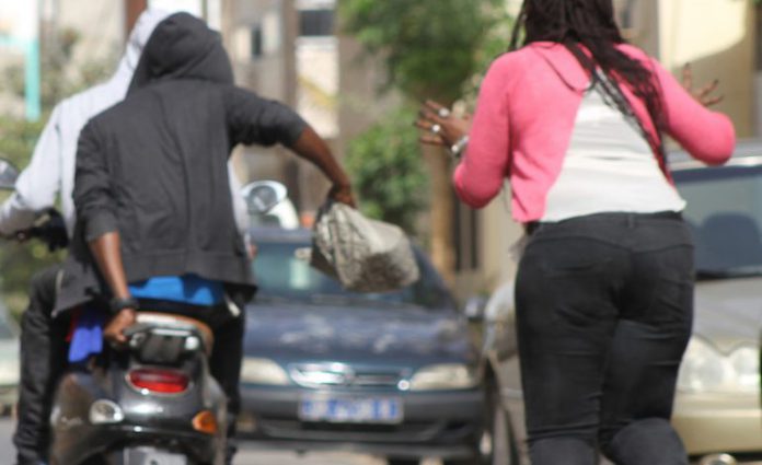 ETUDE ET CARTOGRAPHIE DE LA DÉLINQUANCE:  Thies, Kaolack et Dakar en tete des agressions, menace et injures