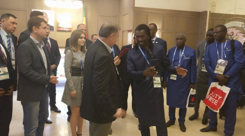 ALIOU CISSE SELECTIONNEUR NATIONAL: «L’état d’esprit de mes joueurs est bon»