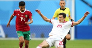 CdM : Maroc 0-1 Iran (fini)