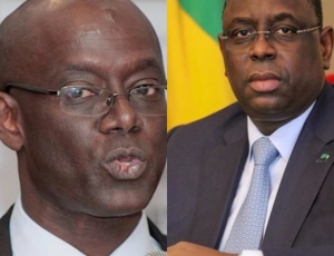 Thierno Alassane Sall à Macky : «il est temps d’engager les véritables retours en arrière »