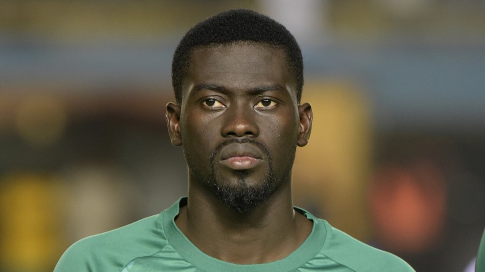 PAPE ALIOUNE NDIAYE: «C’est quelque chose de fort»