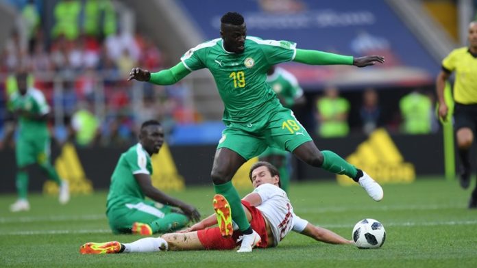 MBAYE NIANG, HOMME DU MATCH: «C’est important de bien démarrer cette compétition…mais ce n’est pas fini»