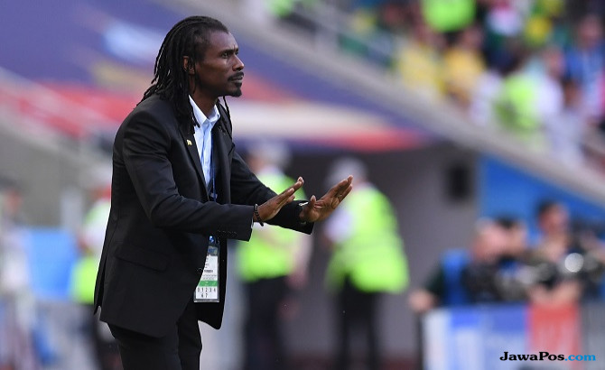 ​ALIOU CISSE A PERDU SON FRERE A DEUX JOURS DU MATCH