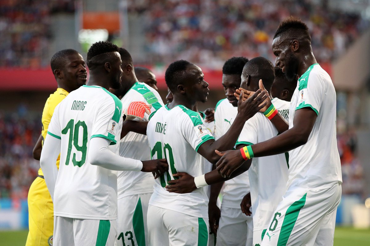 LES LIONS  ALA LOUPE: Sabaly au top, Khadim Ndiaye, Sadio mané homme du match peut mieux faire