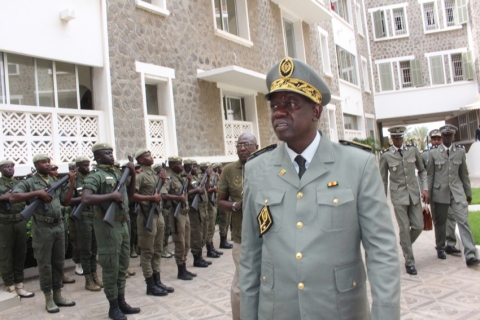 OUMAR DIALLO DIRECTEUR GENERAL DE LA DOUANE: «La Douane assumera toute sa responsabilité en protégeant l’industrie et l’économie  sénégalaise»