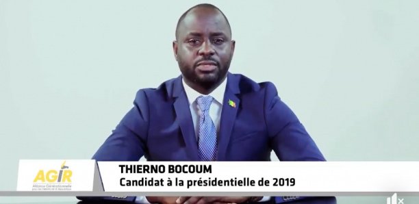 Thierno Bocoum : "Mon engagement choquerait certains"