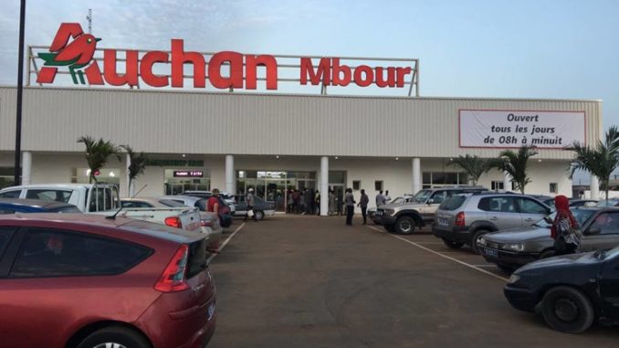 IMPLANTATION D’AUCHAN AU SENEGAL: la diaspora sénégalaise de France divisée