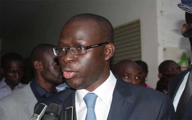 PROPOS CONTRE DES MAGISTRATS: Cheikh Bamba Dièye convoqué à la Dic ce matin à 9h