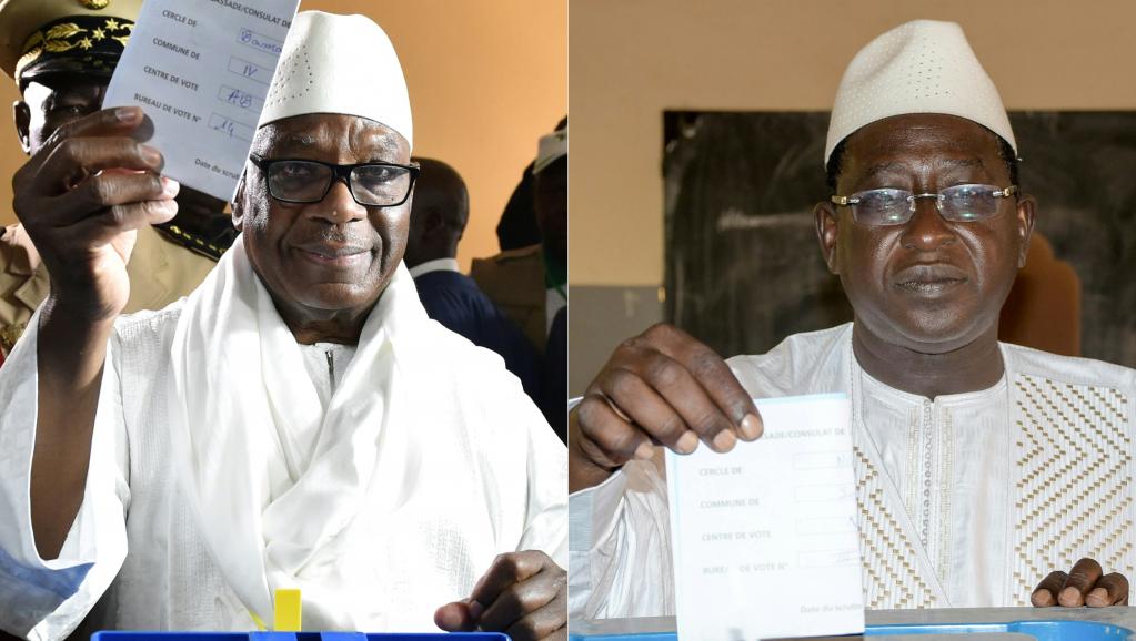 SECOND TOUR DE LA PRESIDENTIELLE LE 12 AOUT AU MALI: «IBK» flirte avec la ligne d’arrivée, Soumaïla Cissé veut le coiffer au poteau