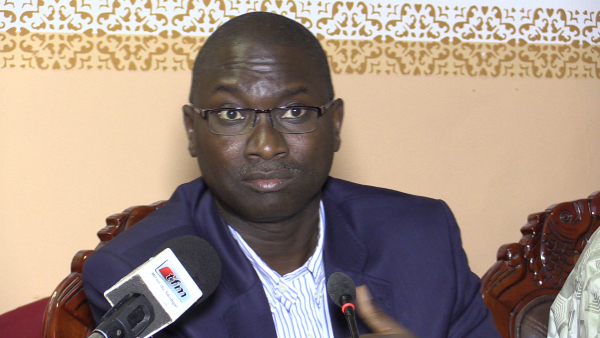 ISMAÏLA MADIOR FALL: «Le ministère de la Justice n’a rien à voir dans l’affaire de Cheikh Bamba Dièye. C’est l’Ums qui a fait une dénonciation»