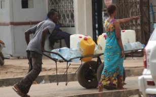 Fin de la pénurie d’eau : Une nouvelle date annoncée