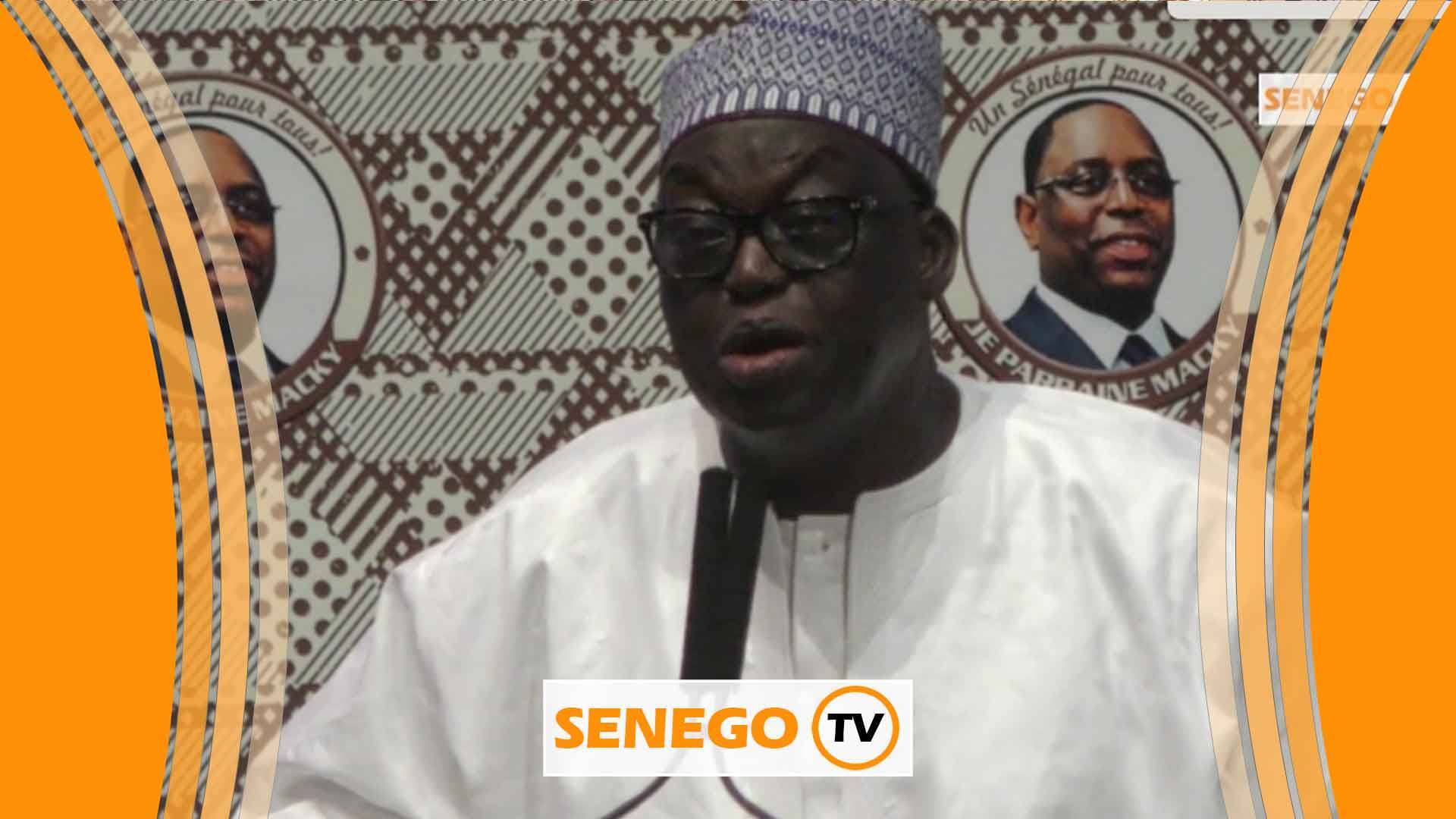 MOUSTAPHA NIASSE A MACKY SALL: «On a un navire solide, un équipage soudé et un capitaine intrépide»