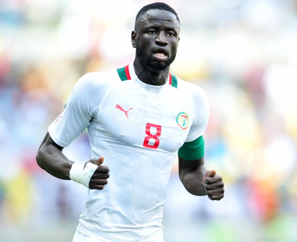 CHEIKHOU KOUYATE, CAPITAINE DES LIONS: «Sur le second but malgache, la balle était sortie»