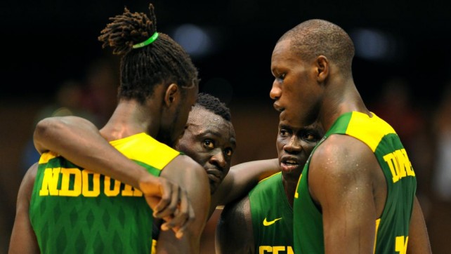 ELMIN COUPE DU MONDE BASKET: Adidas dévoile ses 12 Lions