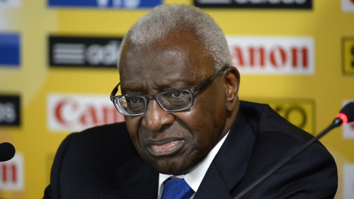 NOUVEAU COUP DUR POUR LAMINE DIACK: L’ancien président de l’Iaaf mis en examen pour «abus de confiance»