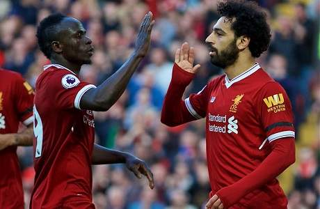 MOHAMED SALAH ETEINT LA POLEMIQUE: «Sadio Mané, nous sommes amis»