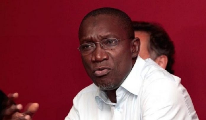 Me AMADOU SALL A Me MADICKE NIANG: «Si tu fais une échappée solitaire, tu auras tort»