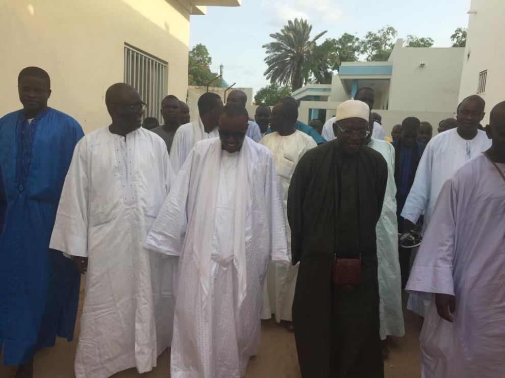 A cause de ses rapports heurtés avec le maire: Abdoulahat Diakhaté, le chef de village de touba 