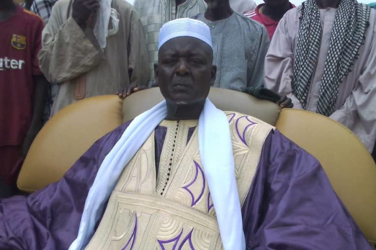 CHAUDE MATINÉE DE MERCREDI À TOUBA: Serigne Ahmadou Mbacké met un terme aux travaux d'un bassin de 10.000 m3 de l'Onas