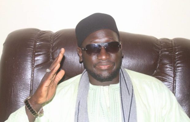 ​Serigne Assane Mbacké n’était pas dans la délégation de Me Madické Niang pour voir Serigne Mountakha