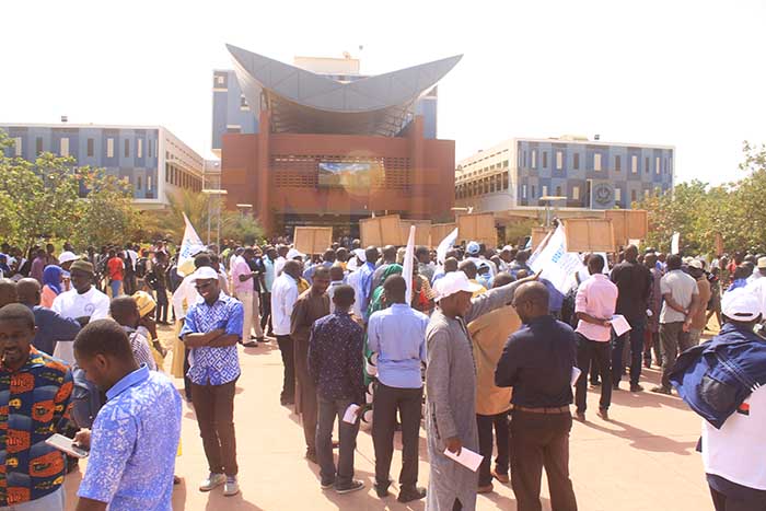 CLASSEMENT TIMES HIGHER EDUCATION: Aucune université sénégalaise dans le classement 2019 des 1250 universités du monde