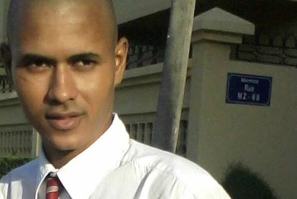 ​Moise Rampino menace de se suicider en prison