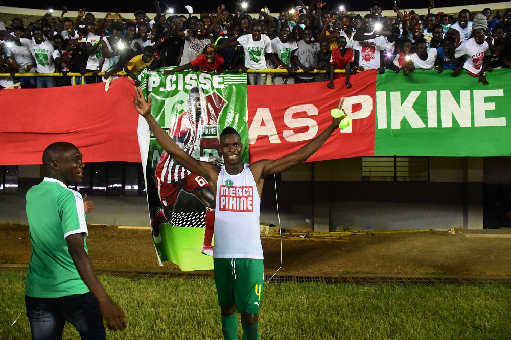 HOMME DU MATCH CONTRE LE SOUDAN: Pape Abdou Cissé, ce soldat de la nation