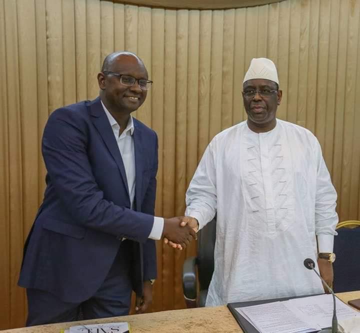 MACKY SALL A MOUSSA SY: "J’ai pêché le plus gros poisson de Dakar"