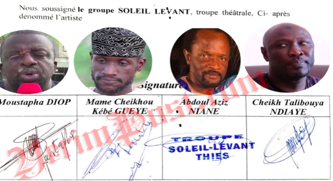 PLAINTE POUR ESCROQUERIE CONTRE SANEKH, AZIZ NIANE ET CHEIKH NDIAYE: Le Procureur transmet le dossier à la Brigade de lutte contre la piraterie