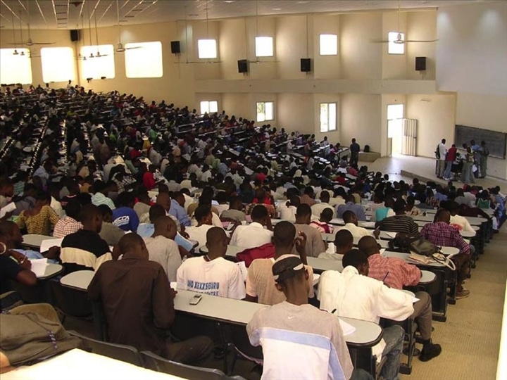 MOUVEMENT D’HUMEUR A ZIGUINCHOR: Les étudiants des universités privées battent le macadam et demandent à être reçus par le Président Macky Sall