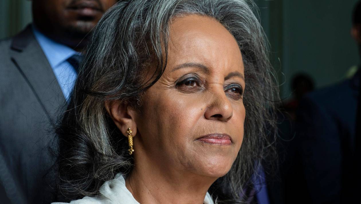 Madame Sahle-Work Zwede: ​La Présidente d’Ethiopie a été ambassadrice au Sénégal de 1989 à 1993